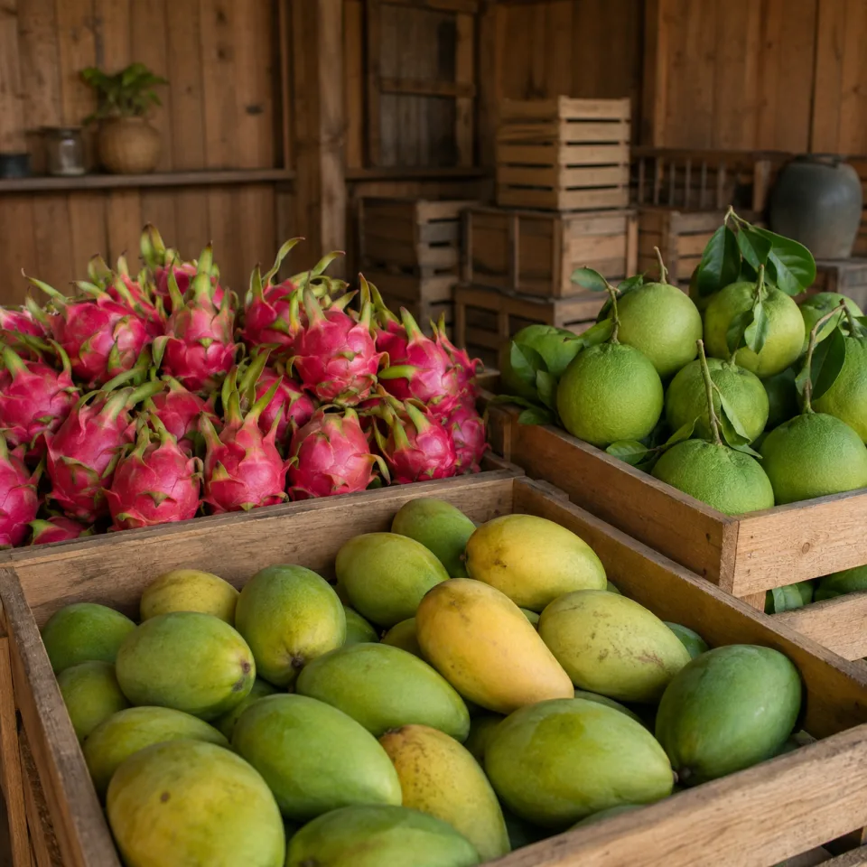 Đội ngũ tại nhà vườn